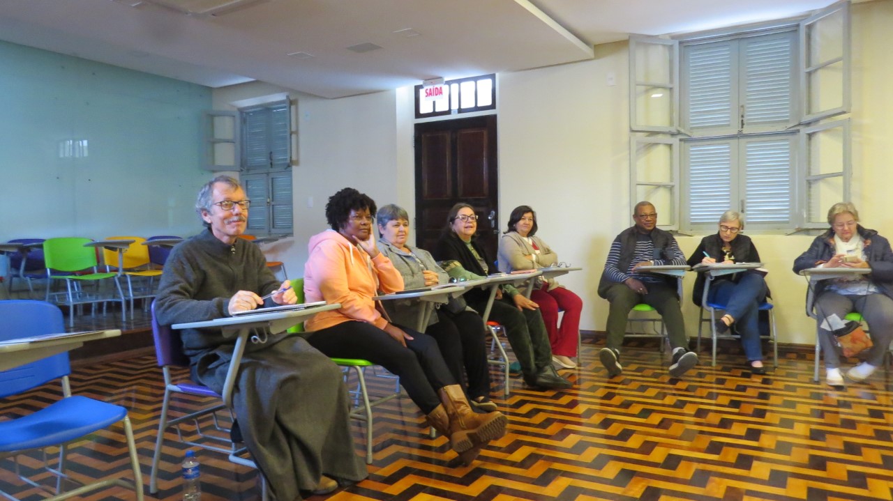 Encontro Anual da Comissão Organizadora em Florianópolis - SC, de 05 a 08/06/2025 : Trabalho e Orações